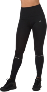 asics running tights