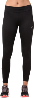 asics running tights womens