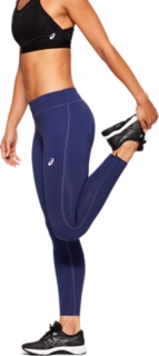 Asics Silver Tight Womens