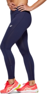 asics silver tights