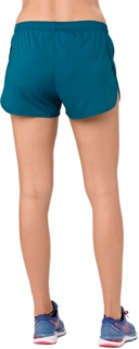 SILVER SPLIT SHORT, Image 2 of 10