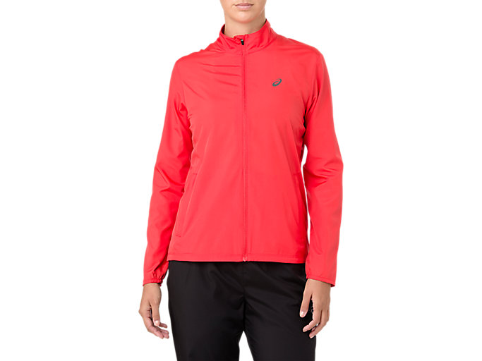 Image 1 of 10 of Women's Red Alert SILVER JACKET