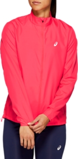 womens asics jacket