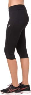 asics silver tights