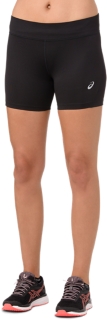 Women's SILVER 5IN SPRINTER | PERFORMANCE BLACK | Tights \u0026 Leggings | ASICS