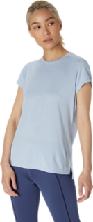 WOMEN'S DORAI SHORT SLEEVE TOP