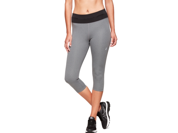 Body Action Women 3/4 Sports Leggings - Kunstler Sports LTD