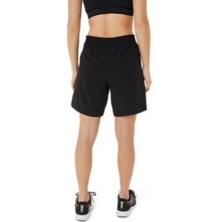 Asics hot sale shorts ladies