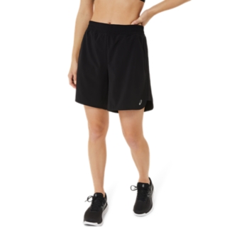 Asics 7 shop inch shorts ladies