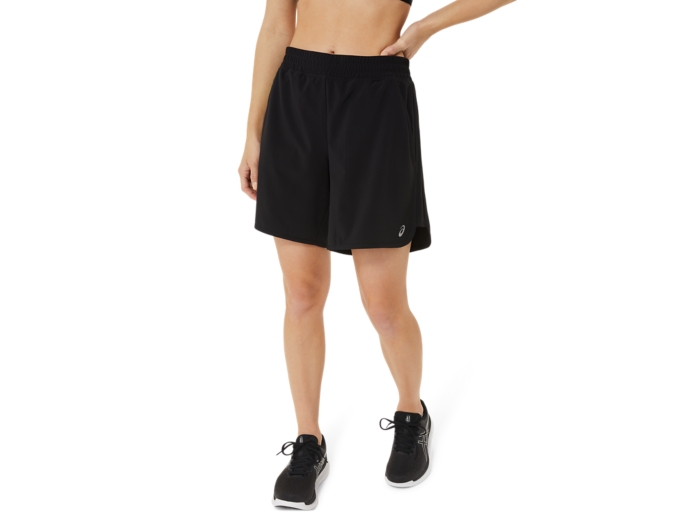 WOMEN'S FIETRO 7IN SHORT | Performance Black | Shorts & Pants | ASICS