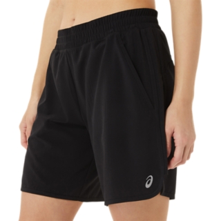 Asics 7 inch sale running shorts womens