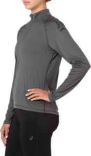 ICON LS 1/2 ZIP TOP, Image 3 of 6