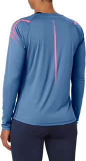 ICON LS 1/2 ZIP TOP, Image 2 of 5