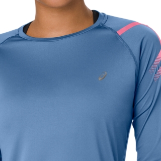 ICON LS 1/2 ZIP TOP, Image 4 of 5