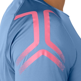 ICON LS 1/2 ZIP TOP, Image 5 of 5