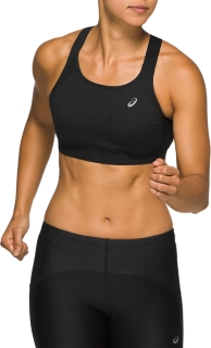 Women's TANREN BRA | PERFORMANCE BLACK 