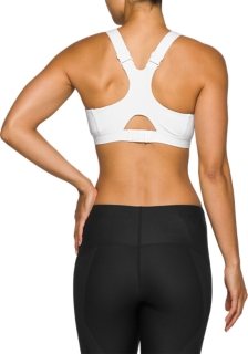 Women's TANREN BRA, Brilliant White, Sports Bras​