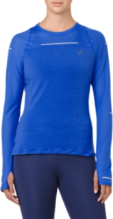 asics lite show long sleeve