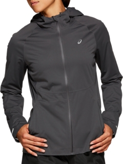 asics women's accelerate jacket