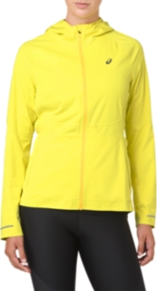 asics rain jacket women's