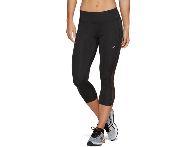 ASICS - Core Capri Tights Women performance black at Sport Bittl Shop