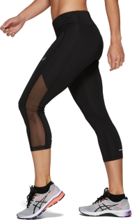 asics running tights ladies