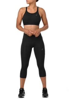 FILA Sport Endurance Capri Active Performance Pants Black - Womens Small -  NWT