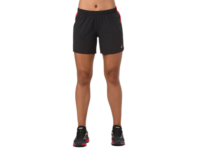 Image 1 of 6 of Women's MP PERFORMANCE BLACK 5.5IN SHORT