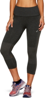 Women's Cooling Seamless Capri 