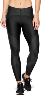 verzoek voor mij interview FINISH ADVANTAGE 2 | Performance Black | Tights & Leggings | ASICS