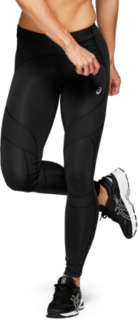 asics running leggings mens