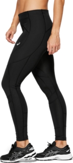 Unisex RACE TIGHT, PERFORMANCE BLACK/LASER PINK, Meilleures ventes