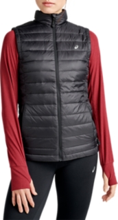 Asics 2025 puffer vest