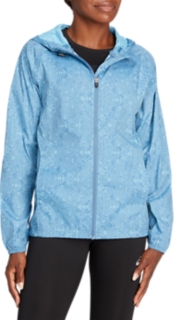 WOMEN'S ACTIBREEZE NAGINO WOVEN JACKET, Sky