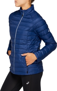 Asics down puffer clearance jacket