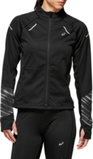 asics lite show winter jacket womens