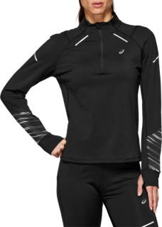 asics long sleeve running top