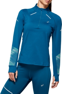 asics lite show long sleeve