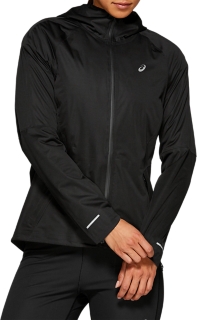 asics women's accelerate jacket