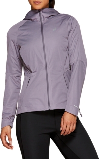 asics accelerate jacket womens