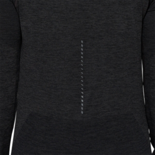 SEAMLESS LS 1/2 ZIP TOP, Image 6 of 7