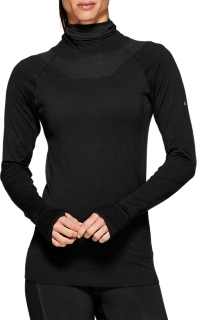 asics long sleeve top