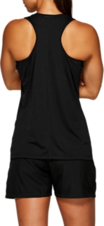 SILVER ASICS TANK, Image 2 of 6