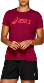 SILVER ASICS TOP, Image 1 of 8