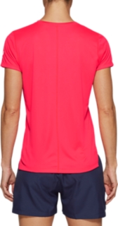 SILVER ASICS TOP, Image 2 of 8