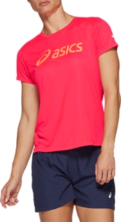 asics silver ss top