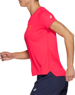 SILVER ASICS TOP, Image 3 of 8