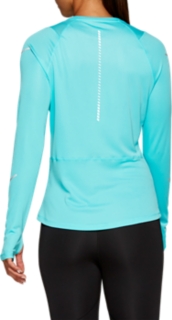 LITE-SHOW 2 Long Sleeve, Ice Mint, Long Sleeve Shirts