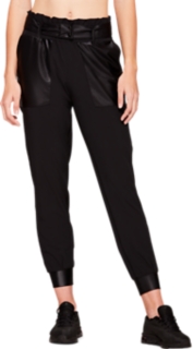 Women's MOTO FEMME High Waisted Jogger 