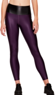 asics high waisted leggings